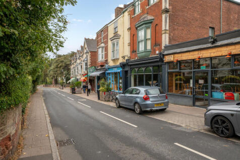 Magdalen Road