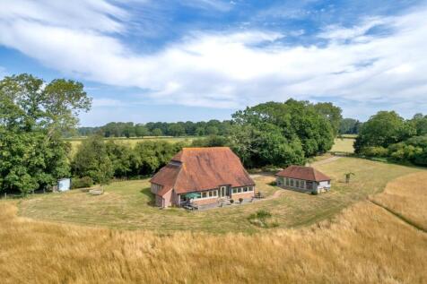 Tickerage Mill Barn