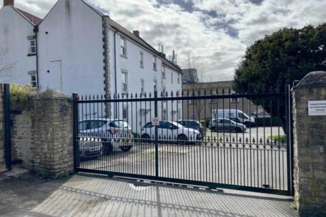 GATED CAR PARK