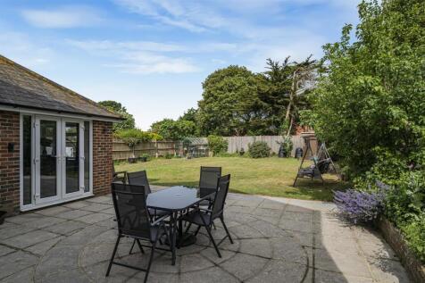 Rear Patio
