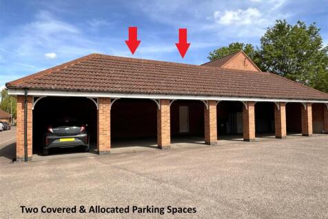 Double Carport Space 838