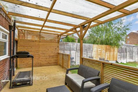 Patio/Decking
