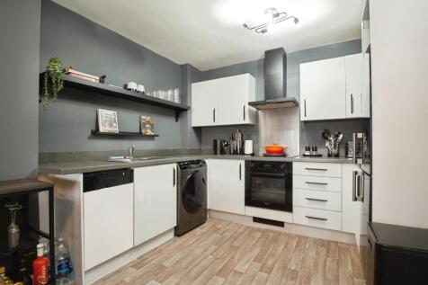 Open Plan Kitchen