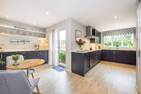 Kitchen/Breakfast Rm