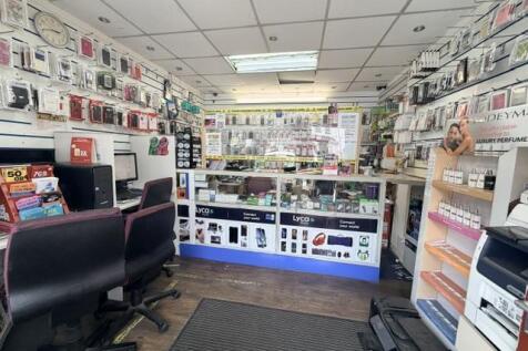Commercial Shop