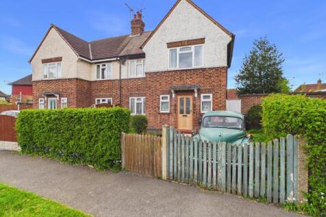 Front garden