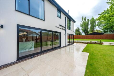 Rear Gardens
