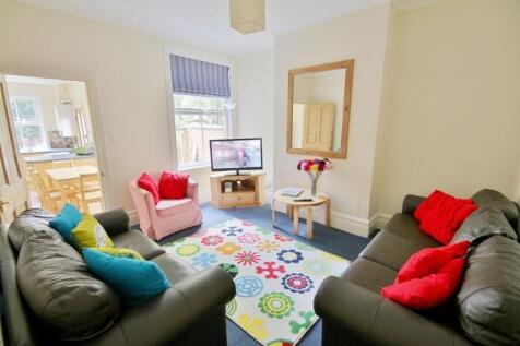 5-bed house on Burleigh Road, Loughborough, £2,383/mo