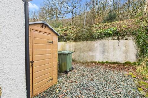 Rear Yard