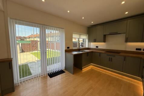 Kitchen Overlooking Garden