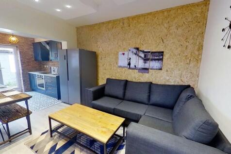 5-bed house on Ilkeston Road, Nottingham, NG7, £3,607/mo