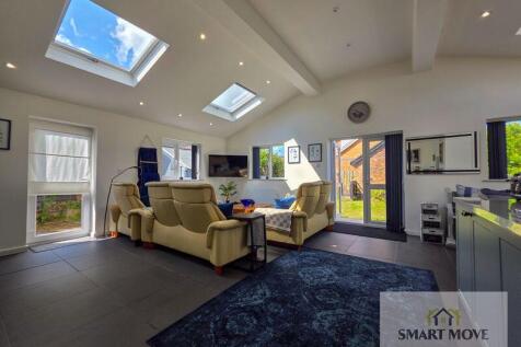 Open Plan Kitchen Family Room
