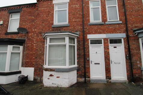 3-bed terraced on Greenwell Street, Darlington, County Durham, £695/mo