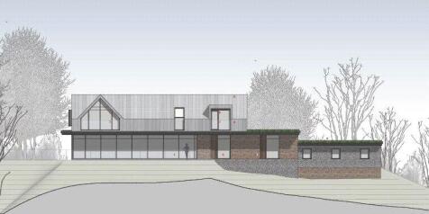 CGI Rear Elevation