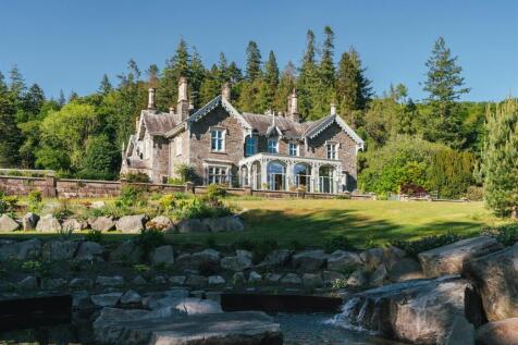 Exterior and Gardens