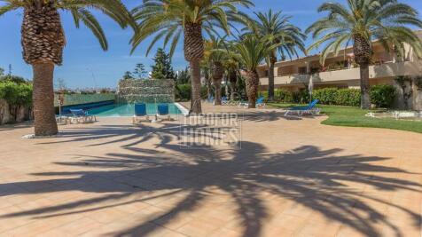Communal pool