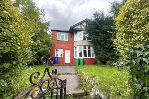 4-bed semi-detached on Edge Lane, Chorlton, Greater Manchester, M21, £1,950/mo