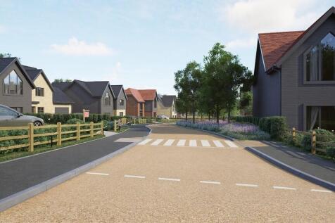 CGI Street Scene