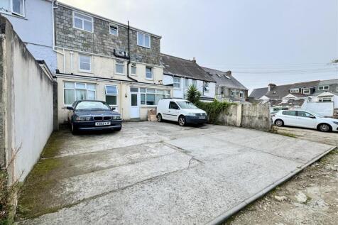 Communal Car Park