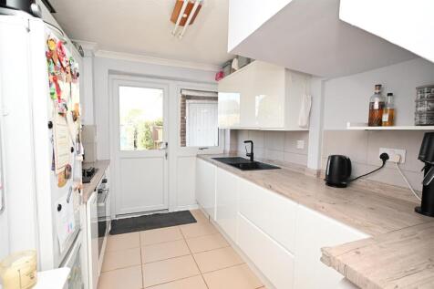 Re-fitted Kitchen