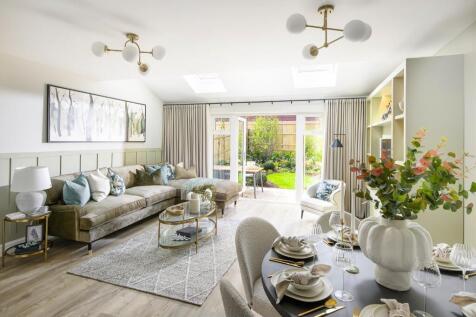Showhome/Indicative