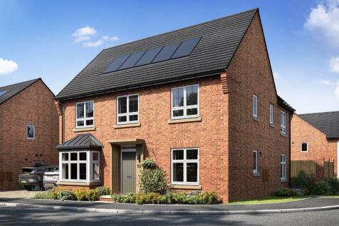DWH East Midlands The Nook Wigston Avondale Plot D