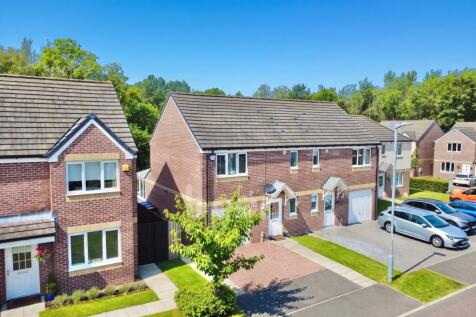 Annickbank Wynd, Irvine external