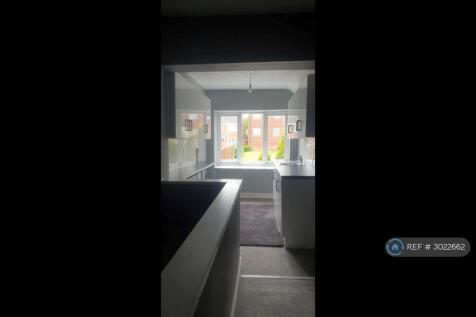 Kitchen To Outside View
