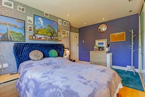 Rear Double Bedroom Two