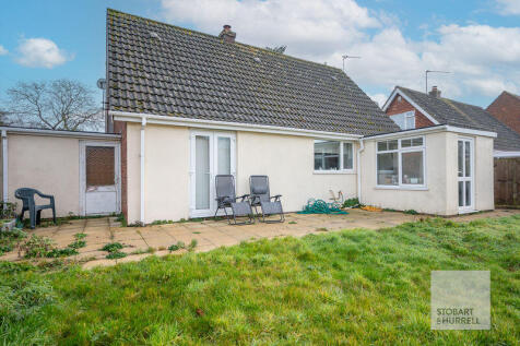 Rear Terrace