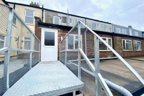 Entrance to Flats