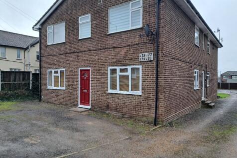 Front of Block