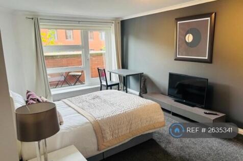 Bedroom 3 With Balcony