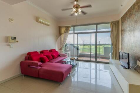 9th Floor 2 Bedroom For Sale - Camko City, Toul Sangkae , Phnom Penh