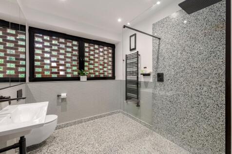 Downstairs Shower Room