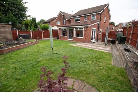 Rear Garden/Elevation