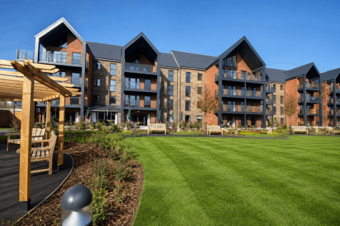Haydn Place Garden