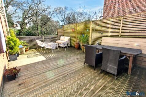 Private Terrace