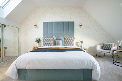 Bingham Gate Show home