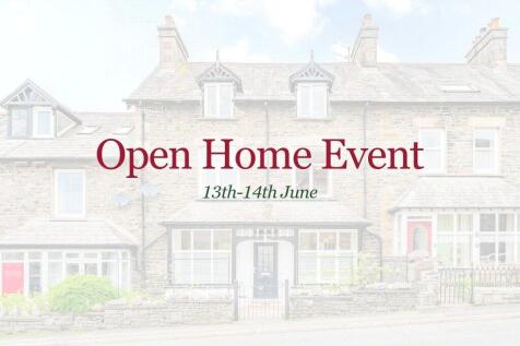 Open Home Event
