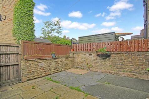 Rear Yard