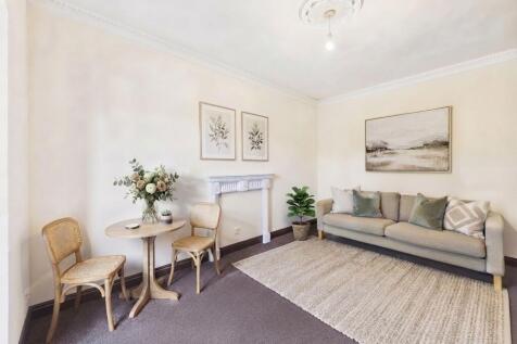 Lounge/Dining Room (Virtually Enhanced)