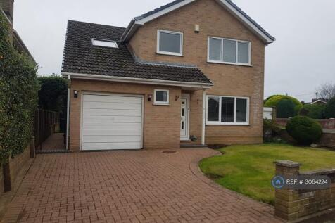 4-bed detached on Fitzwilliam Close, Bournemouth, BH11, £2,000/mo