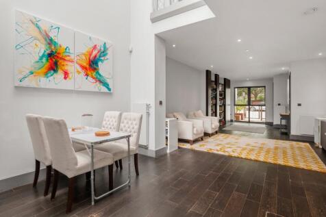 Open Plan Living