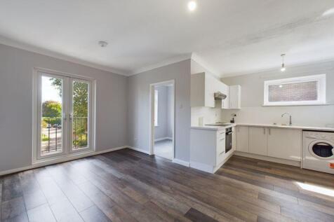 Open Plan Living Room