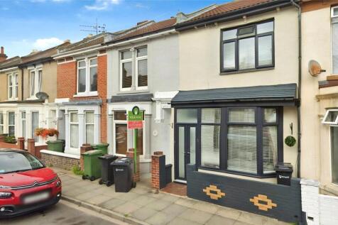 4-bed house on Orchard Road, Southsea, Hampshire, PO4, £2,125/mo