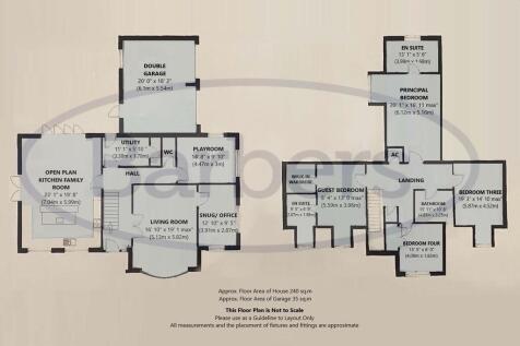 Floor Plan with L...