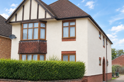 Front shot Flat 1 Penyston