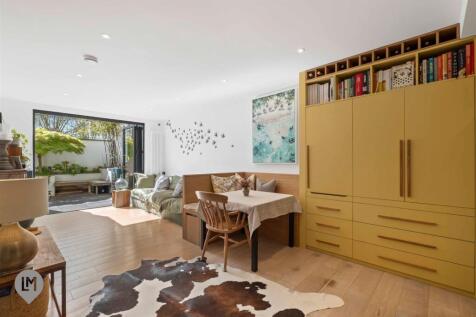 Living/Dining/Kitchen