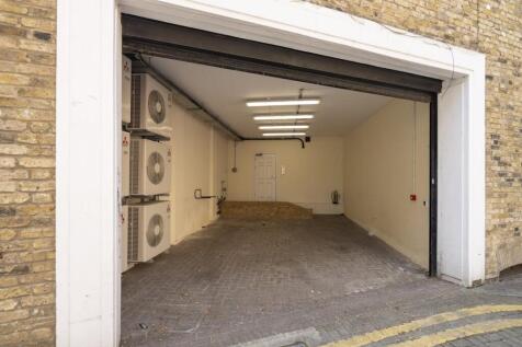 Self Contained Car Parking